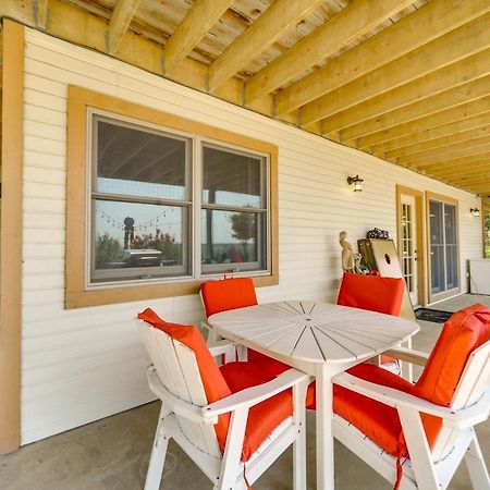 Fredericksburg Retreat With Private Hot Tub And Patio! 빌라 외부 사진