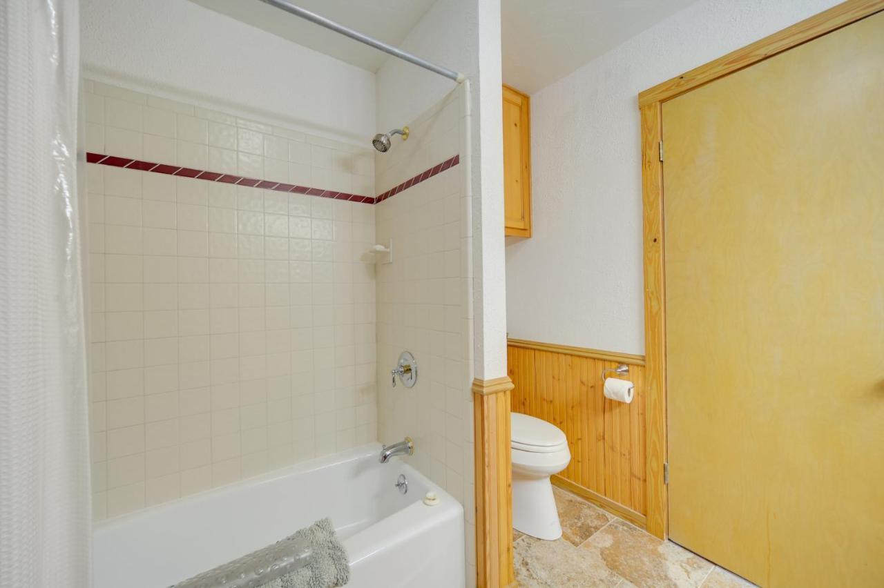 Fredericksburg Retreat With Private Hot Tub And Patio! 빌라 외부 사진