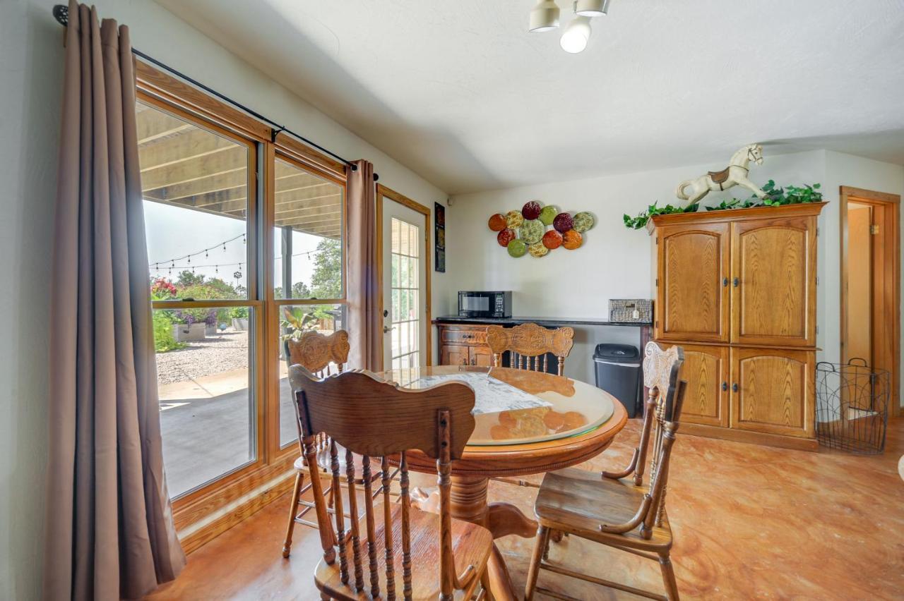 Fredericksburg Retreat With Private Hot Tub And Patio! 빌라 외부 사진