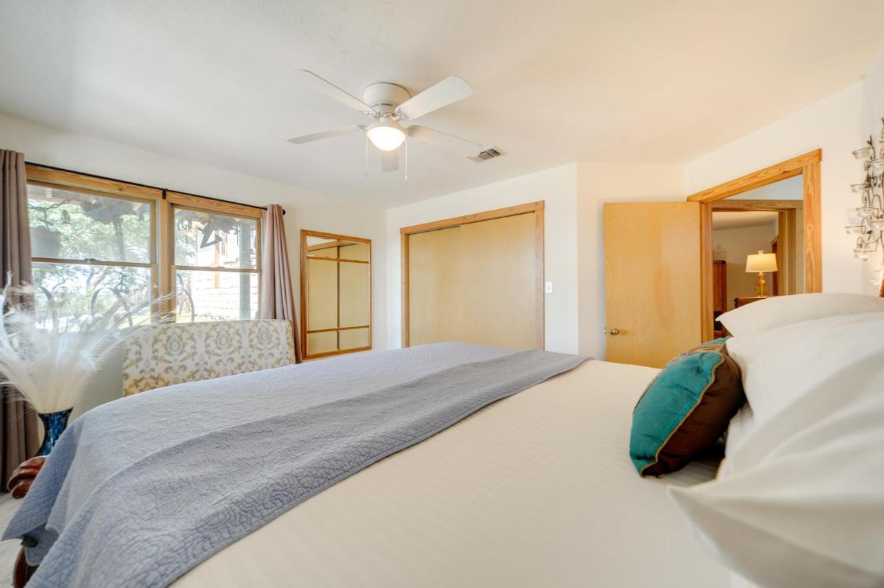 Fredericksburg Retreat With Private Hot Tub And Patio! 빌라 외부 사진